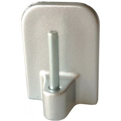 Háček vitráž.samolepící plastový + kov.STŘ matný 70.51.4 (4ks) – Zboží Mobilmania