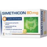 Simethicon 80 mg Da Vinci Pharma 50 tobolek – Hledejceny.cz
