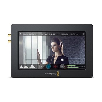 Blackmagic Video Assist