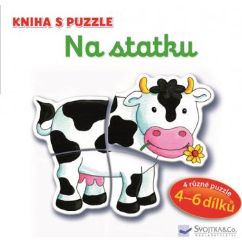 Na statku - Kniha s puzzle - Brüggermann Vera, Vázaná