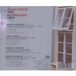 Jamník Tomáš & Kahánek Ivo - Martinů Janáček Kabeláč - Sonáty pro violoncello a klavír CD – Hledejceny.cz