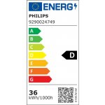 Philips MASTER LEDtube 1500mm UO 36W 840 T5 – Hledejceny.cz
