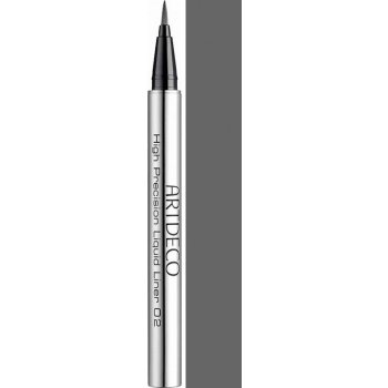 Artdeco High Precision Liquid Liner tekutá konturovací tužka na oči 02 Gray 0,55 ml