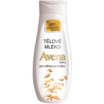 Bione Cosmetics Avena Sativa tělové mléko pro pro citlivou a problematickou pleť 300 ml – Zboží Dáma