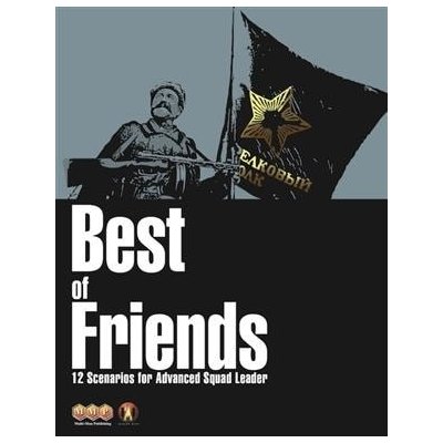 Multi-Man Publishing Best of Friends – Zboží Živě