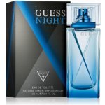 Guess Night toaletní voda pánská 100 ml – Hledejceny.cz