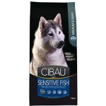 Cibau Dog Sensitive Fish Rice Mini 2,5 kg – Hledejceny.cz