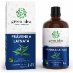 Green idea Právenka latnatá bezlihová tinktura 100 ml – Hledejceny.cz