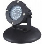 AQUA NOVA LED jezírkové osvětlení NPL2-LED 2,2W se senzorem (1ks) – Zboží Dáma