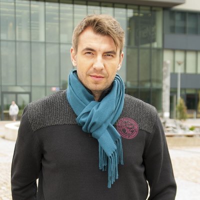 Šála smetanová – Zboží Dáma