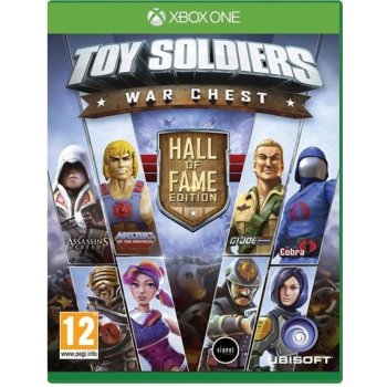 Toy Soldiers: War Chest (Hall of Fame Edition)