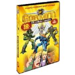 Gormiti 10 DVD – Zbozi.Blesk.cz