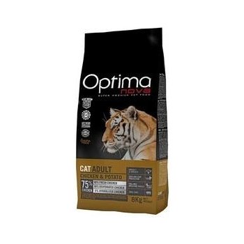 OPTIMA nova Cat CHICKEN GF 2 kg