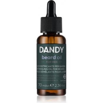 Dandy Beard Oil olej na bradu a vousy 70 ml