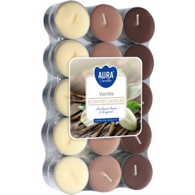 Bispol Aura Vanilla 30 ks – Sleviste.cz