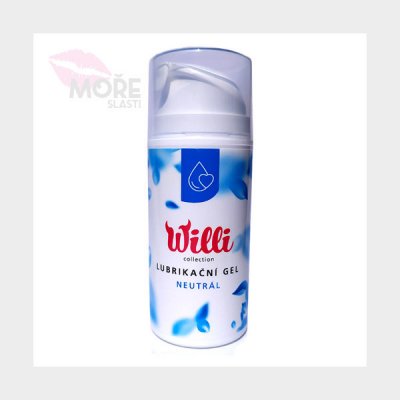 WILLI collection neutrál 100 ml – Zbozi.Blesk.cz