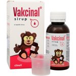 Clinex Vakcinal sirup 100 ml – Zboží Mobilmania