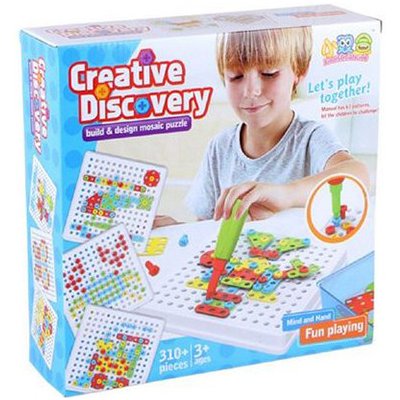 KIK Magic kreativní panel 310 dílů – Hledejceny.cz