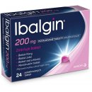 IBALGIN POR 200MG TBL FLM 24