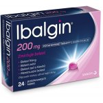 IBALGIN POR 200MG TBL FLM 24 – Zboží Dáma