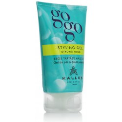 Kallos Gogo gel na vlasy silné zpevnění (Styling Gel Strong Hold) 125 ml