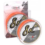 Mikado Šňůra Nihonto Octa Braid Orange 150m 0,40mm 39,8kg – Hledejceny.cz