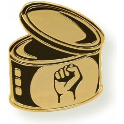 Master of the House Pin Fist – Zboží Mobilmania