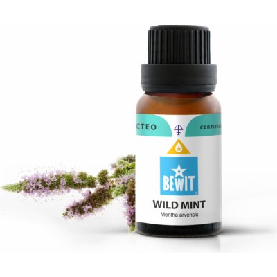 BEWIT MÁTA ROLNÍ 15 ml – Hledejceny.cz