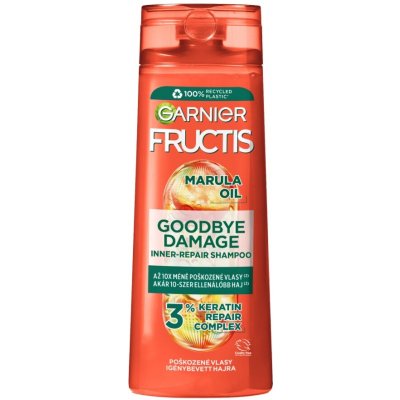 Garnier Fructis Goodbye Damage 10v1 bezoplachový sprej s keratinem 150 ml – Hledejceny.cz