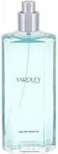 Yardley of London English Bluebell & Sweet Pea toaletní voda dámská 125 ml tester