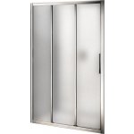 WellMall AFTER 90 Grape Třídílné posuvné sprchové dveře 8595703845178 – Sleviste.cz