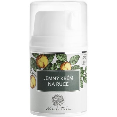 Nobilis Tilia jemný krém na ruce 50 ml