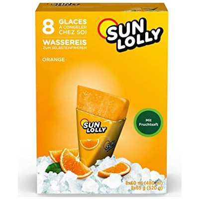 Sun Lolly Ice Orange 480 ml – Zbozi.Blesk.cz