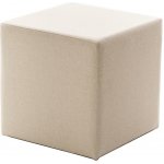 Asir Taburet CUBI 40x40 cm krémová 825BLC5107 – Zboží Mobilmania