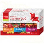Apotheke Zimní Sváteční Vánoční čaj 3 x 20 x 2 g – Hledejceny.cz