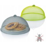 Kela Poklop na pečivo COMO 35cm šedý KL-11447 – Zboží Mobilmania