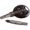 Šroubovák klíčenka, PH 2, (-) 6mm, CrV, EXTOL PREMIUM 8819700