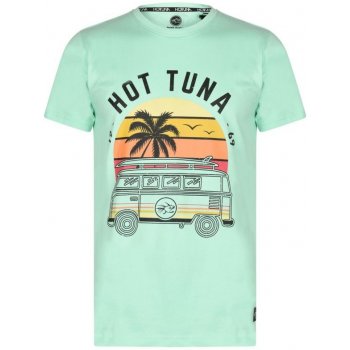 Hot Tuna Crew T Shirt Mens