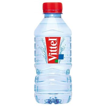 Vittel Minerální voda 0,33L PET