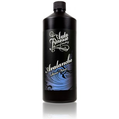 Auto Finesse Avalanche Snow Foam 2,5 l – Hledejceny.cz