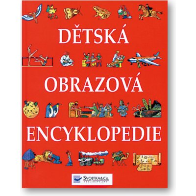 Dětská obrazová encyklopedie – Zbozi.Blesk.cz