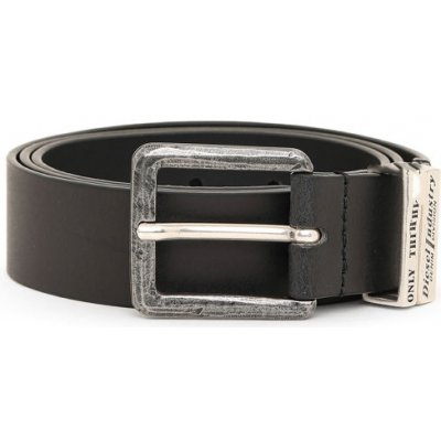 Diesel opasek LOGO B-GUARANTEE-A BELT černá – Zboží Dáma
