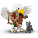 LEGO® Minifigurka 71047 Dungeons & Dragons® Strážce Aarakokra – Zboží Mobilmania