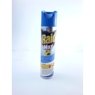 Raid Max spray létající hmyz 300 ml – Zboží Mobilmania