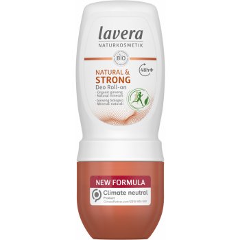 Lavera Strong deodorant roll-on 50 ml