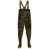 Rybářské prsačky VASS Prsačky brodící kalhoty Tex 785 Camo Chest Wader