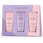 Baylis & Harding Jojoba, Vanilla & Almond Oil krém na ruce 3 x 50 ml dárková sada – Sleviste.cz