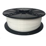 Gembird PETG 1.75mm bílá 1kg – Zboží Mobilmania