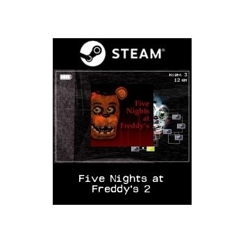 Five Nights at Freddys 2