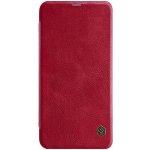 Pouzdro Nillkin Qin Book Xiaomi Redmi Note 6 Pro červené – Hledejceny.cz